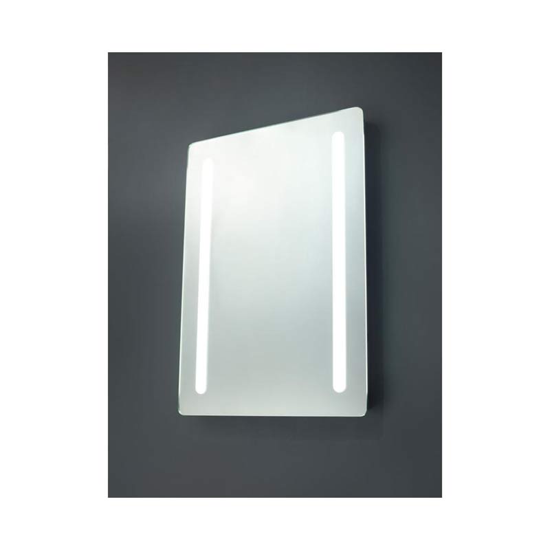 Forum Ecti Illuminated Bathroom LED Mirror 500x700mm 12W