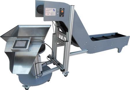 Conveyor-Integrated Rotary Box Filling Solutions