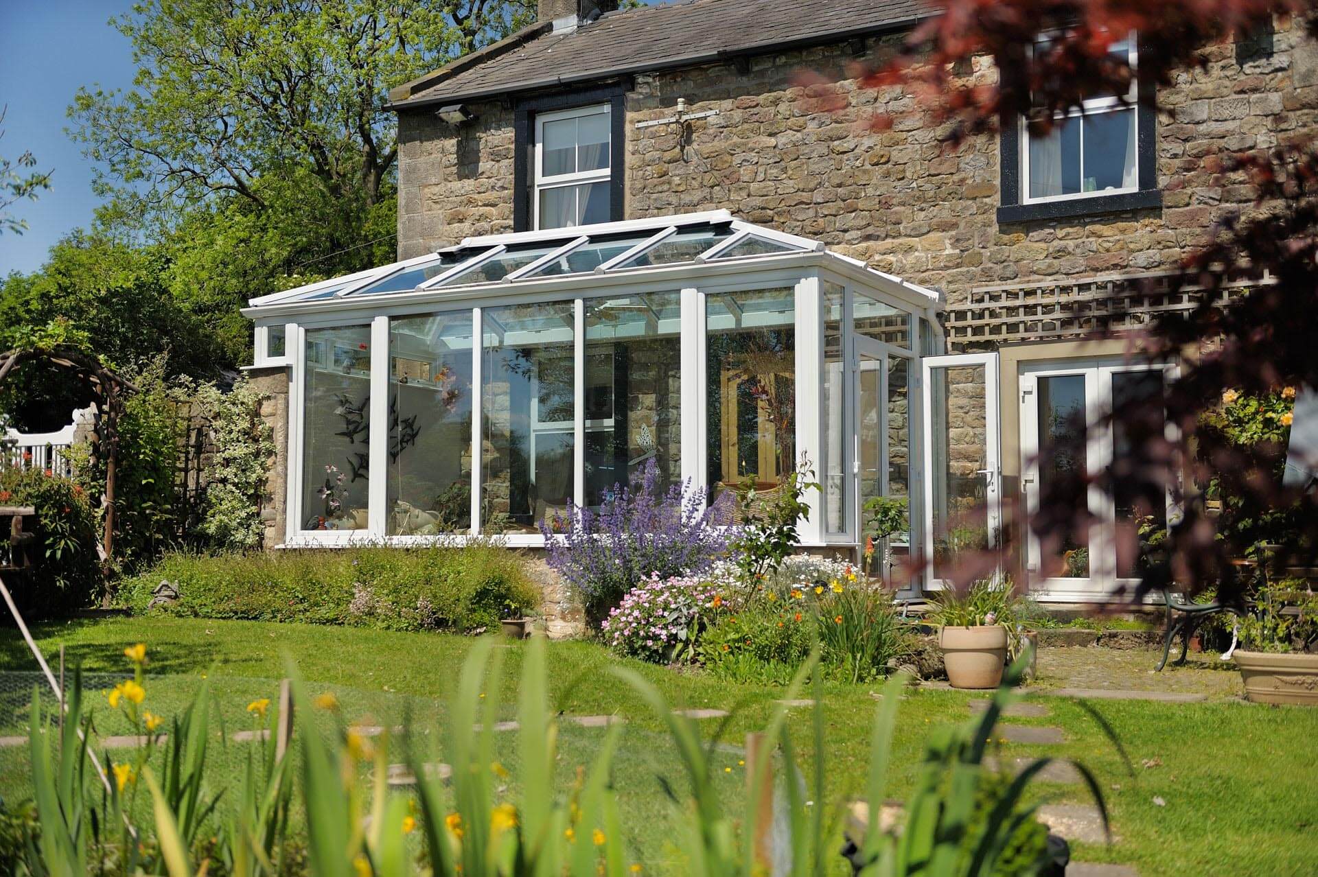Double Glazed uPVC Windows Installation
