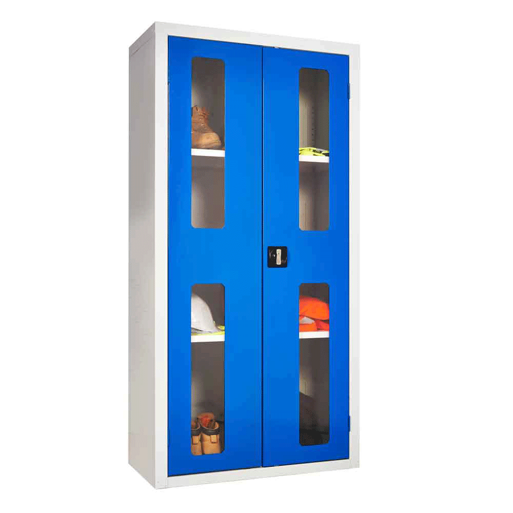 Vision Door Cupboard 1800H x 900W x 460D