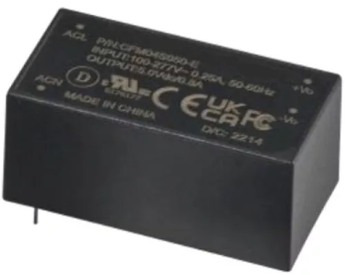 Distributors Of CFM04S-E Series For Test Equipments