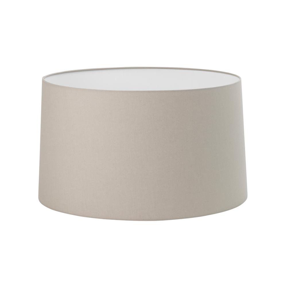 Astro Tapered Round 440 Putty Lamp Shade