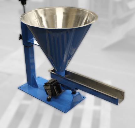 Chemical Powder Feeding Vibratory Feeder