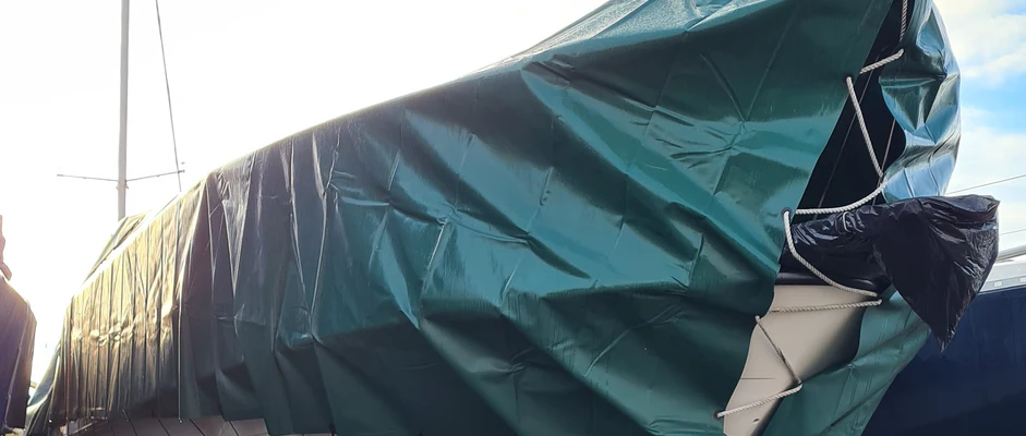 Recyclable Tarpaulins - A new sustainable solution