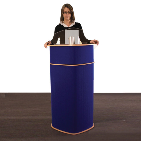 Flat Packed Conference Lectern