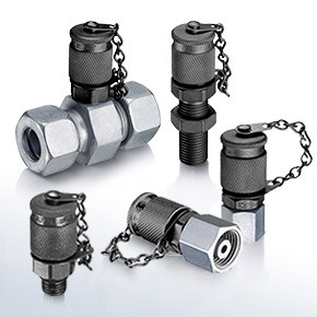 Stauff Test 15 Type SMK15 Test Couplings