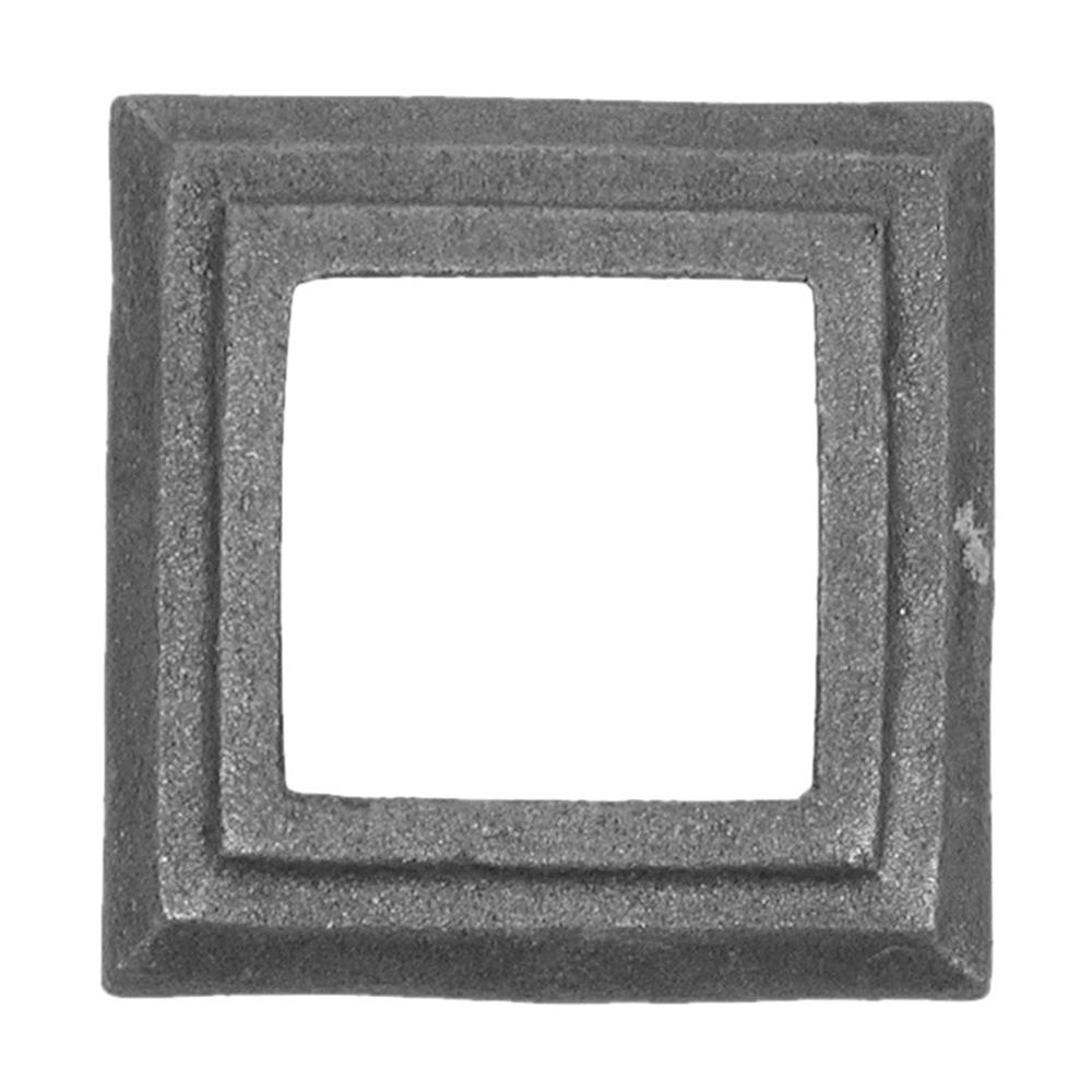 Cast Steel Shoe  Fits 40mm Square Bar