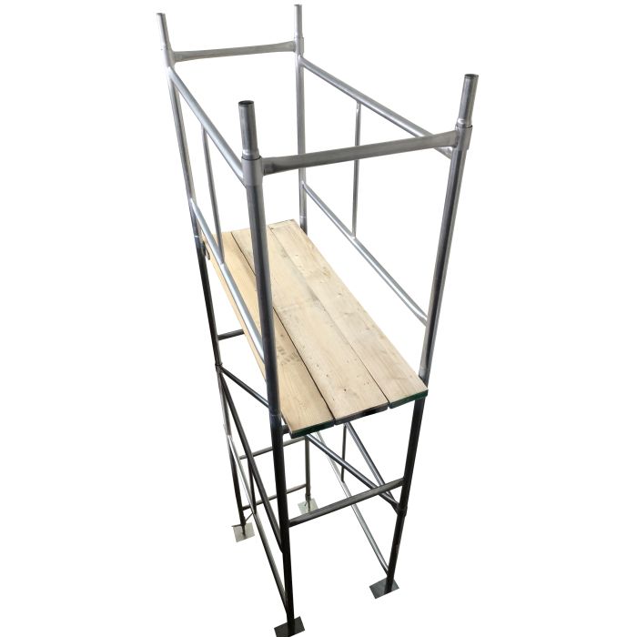 UK Provider Of Classic DIY Scaffold Tower Stairwell Kit