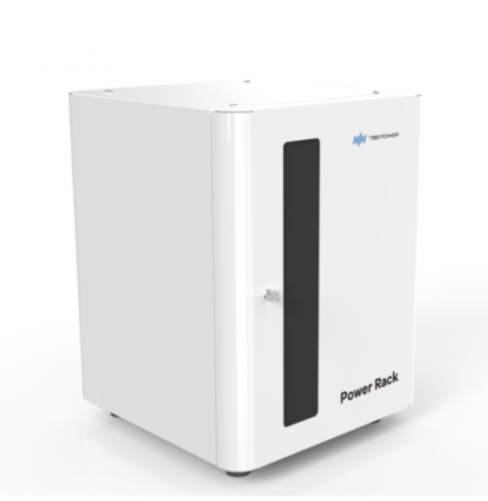 Ip65 Cabinet For Stacking Es100 Ii Lithium Batteries ES-CABINET
