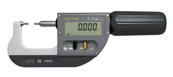 Suppliers Of Sylvac S_Mike Pro �2 For Education Sector