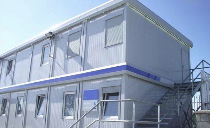 Providers of Used Modular Cabins for Sale UK