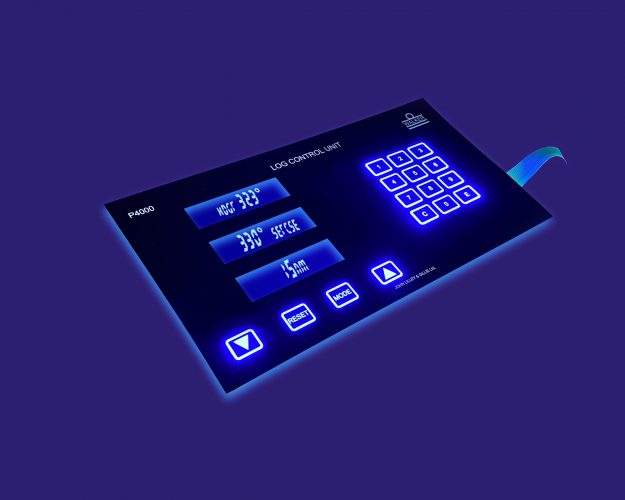 Customisable Capacitive Touch Switch Solutions For Medical Device Applications