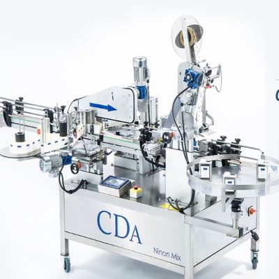 Automatic Wrap-Around Labelling Machines