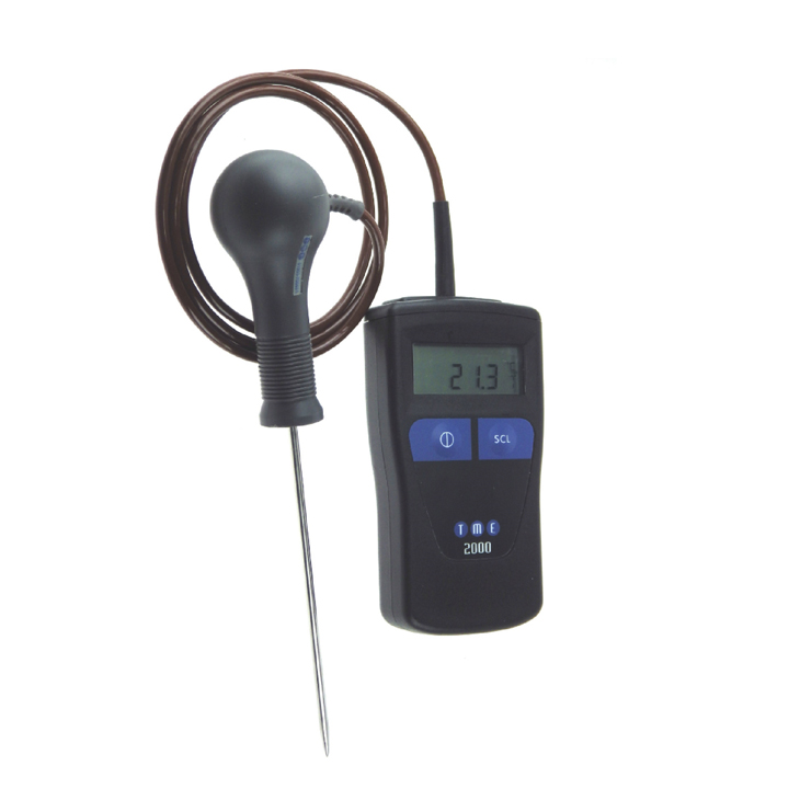 Providers Of MMCombi -  Digital Thermometer Complete with Needle Probe