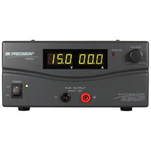 B&K Precision 1694 DC Power Supply, High Current, Single Output, 30 V, 30 A, 900 W, 1693 Series