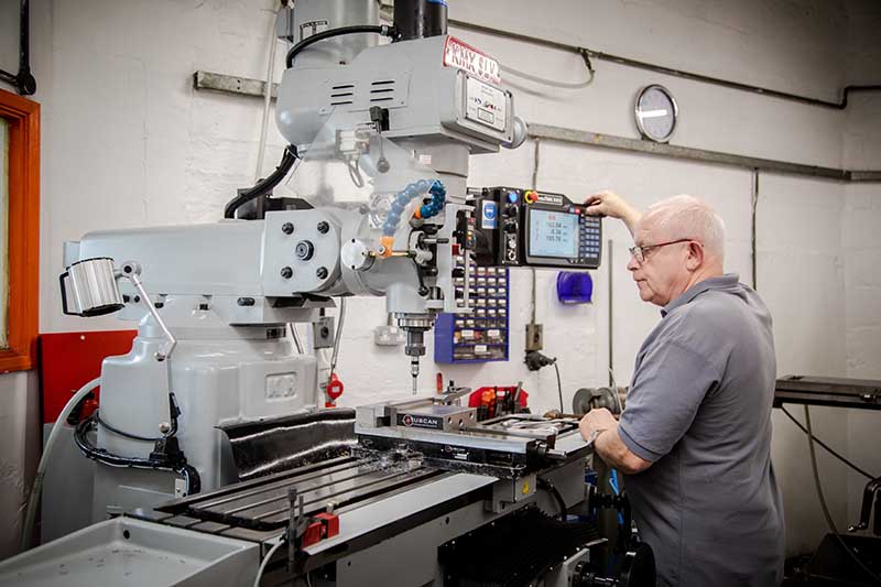 CNC Turning For Custom Machined Parts