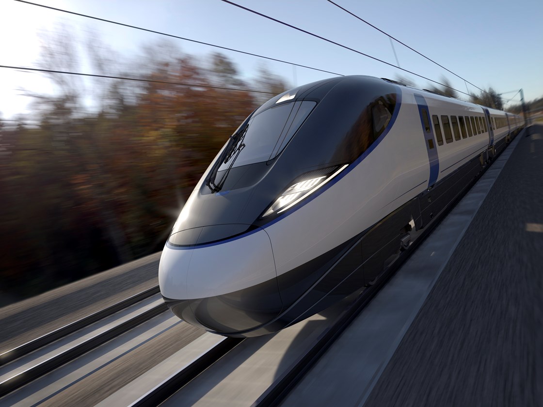 HS2 leg to Manchester is facing the axe