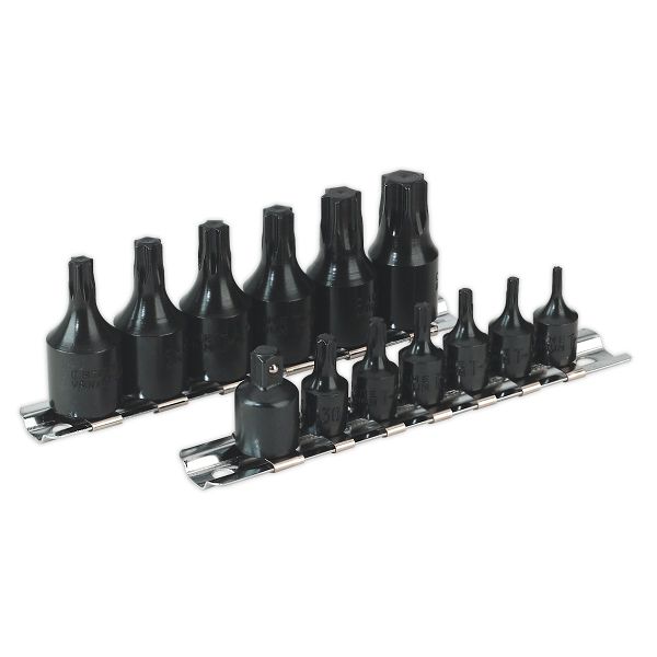 Sealey AK5584 Impact TRX-Star Socket Set 13pc