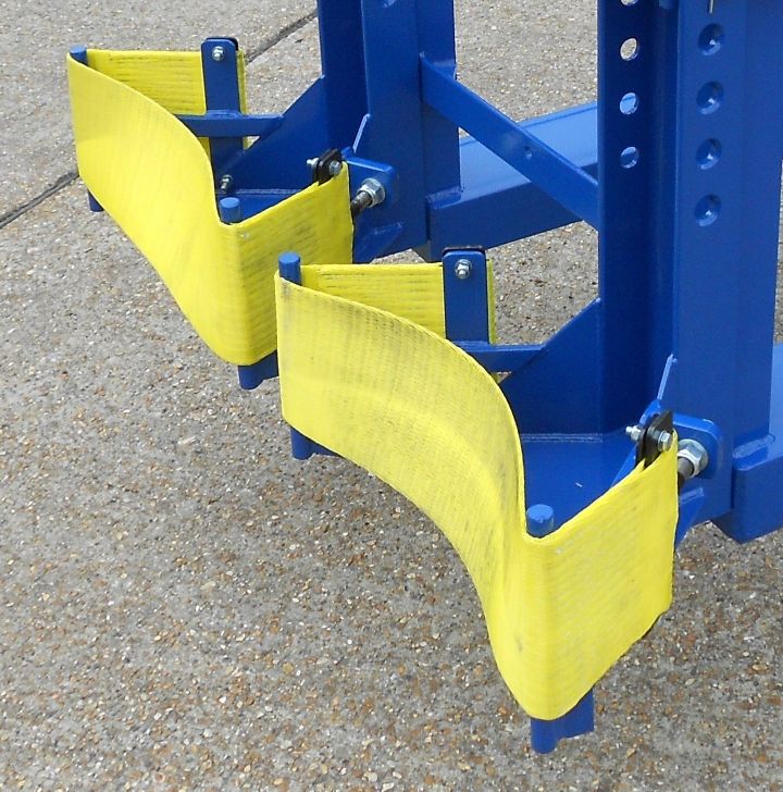 Rim Gripper Lifting Equipment Rental for Safe Handling