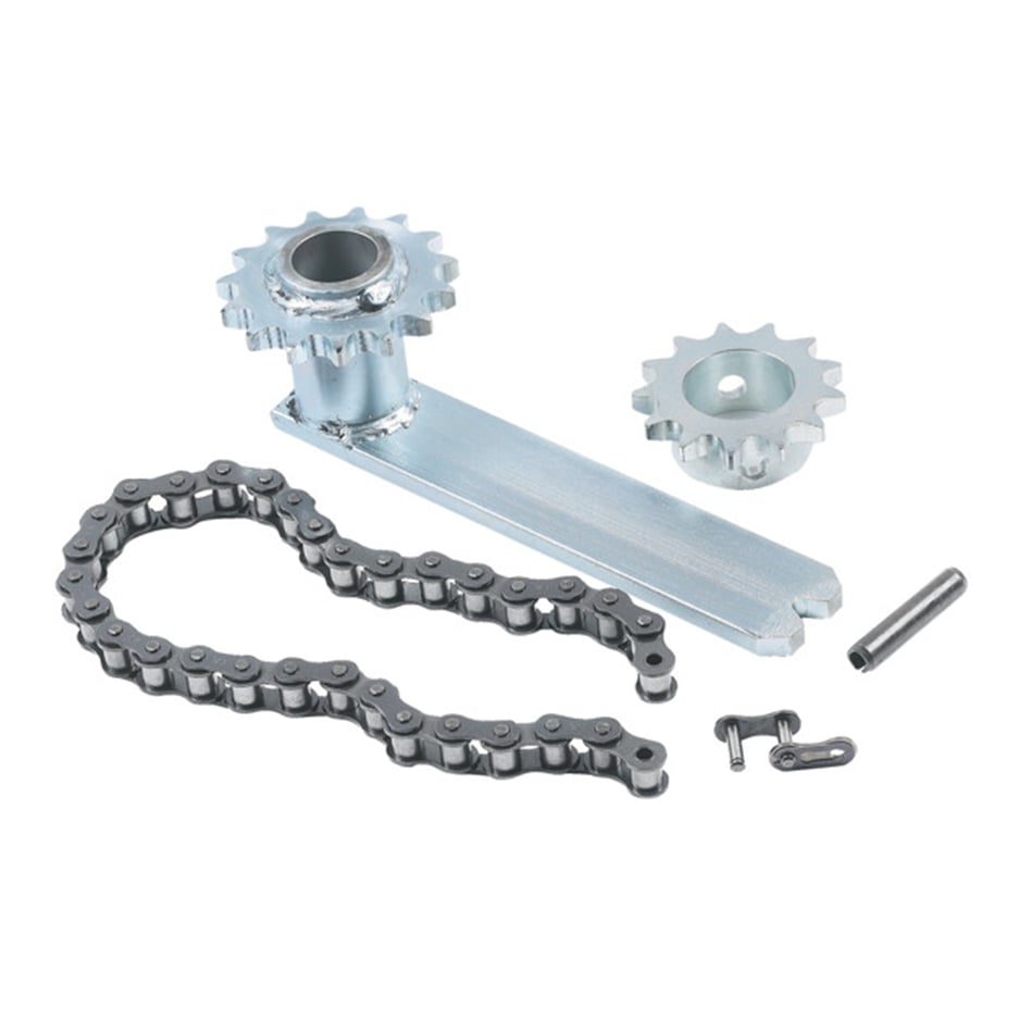 BFT E180 Chain Conversion Kit