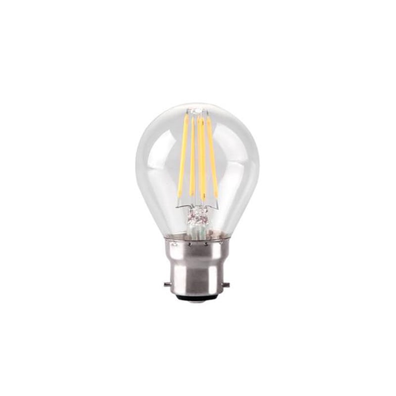Kosnic Golf G45 LED Filament Lamps 4.2W B22