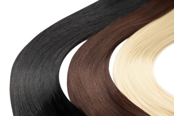 High-Quality European Human Hair Extensions