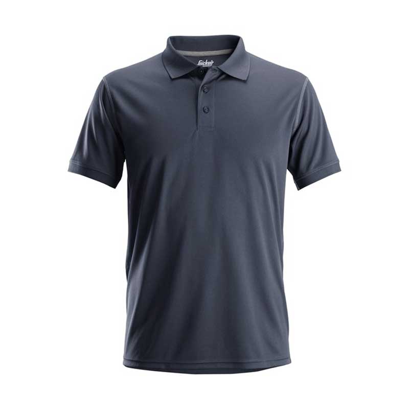 Snickers 2721 AW Polo Shirt Navy Size: XXL