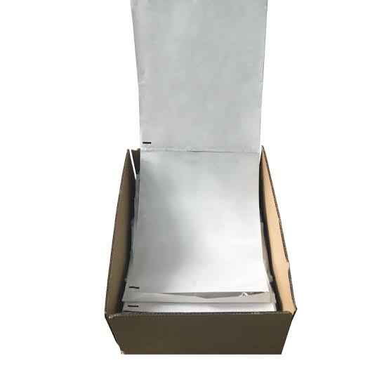 Fan-Folded Mail Bags for Apparel & Clothing
