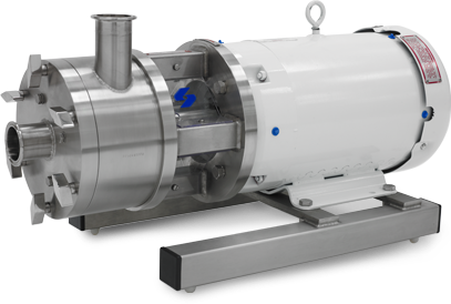 Stainless Steel Inline Mixer For Cosmetic And Biotech Applications