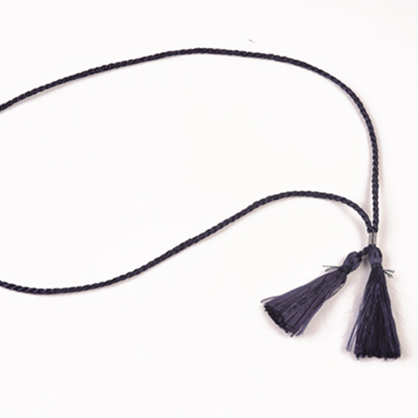 802 NAVY Polyester Tassels