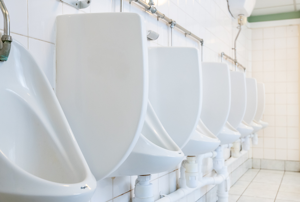 Sensaflush Urinal Flush Control System