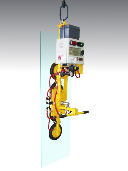 UK Suppliers of Automotive Glass Lifting Equipment