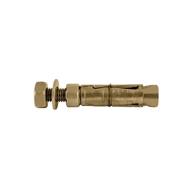 Unicrimp Anchor Bolt M8x80mm (Pack of 4)