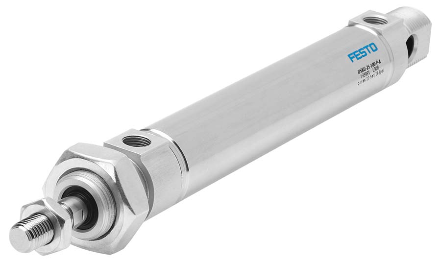 FESTO DSNU to ISO 6432 &#45; Double Acting &#45; 8 mm Bore