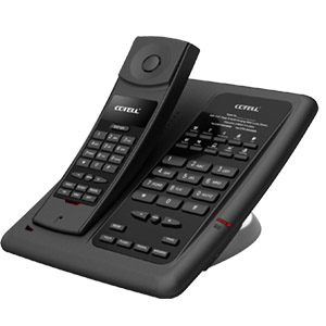 Luxury Class Hotel Phones For Large Hotel Groups