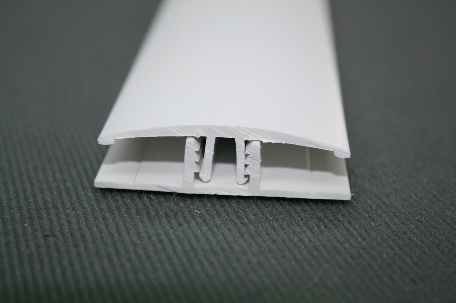 Extruded Plastic Channel Profiles Supplier