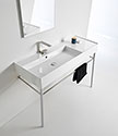 Monte XXL Contemporary Wash Stand (MX9)