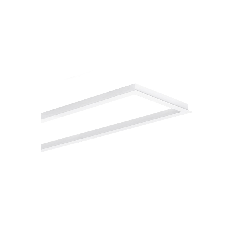 Aurora Epanel Ceiling Recess Mount for 1200x300mm LED Panel