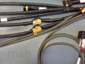 High Level Wire Harnesses� Dorset