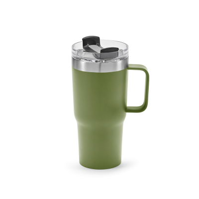 NEMAN MUG in Army Green.