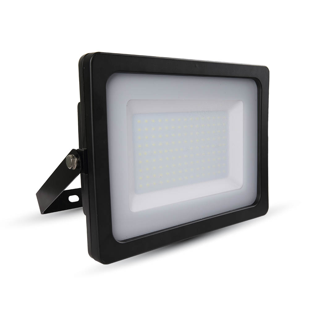VT49200/5911 200W Floodlight Black 4500K Day White
[VT49200/5911]