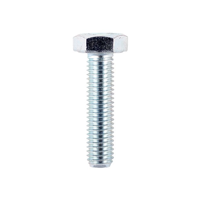 Set Screws - Grade 8.8 - Zinc