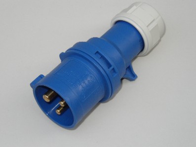 230v 32 amp Plug GN PCE
[PCE 232P GN]