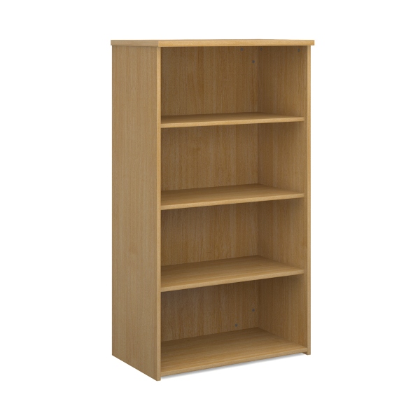 Universal Bookcase with 3 Shelves - Oak