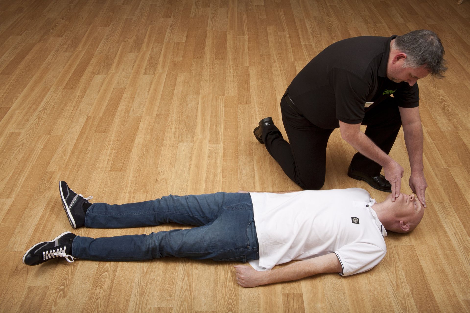 Workplace Tailored Basic Life Support Course