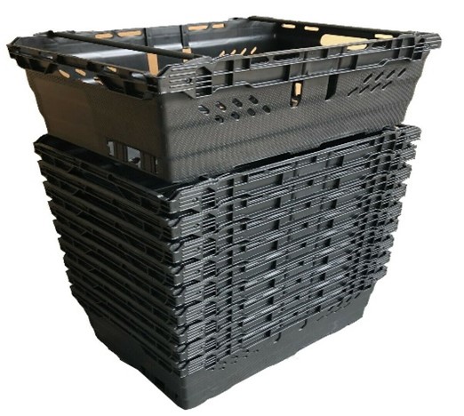 Bale Arm Crate