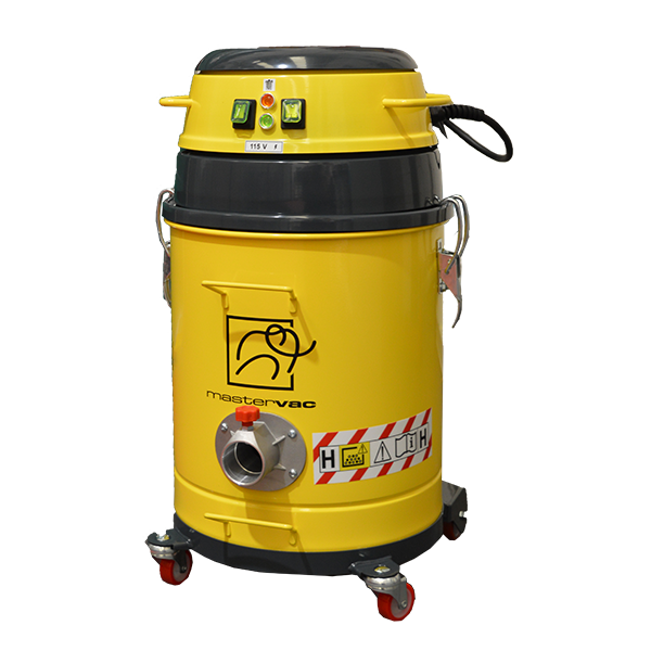 140 - 240 DRY Industrial Vacuum Cleaners for Power Stations