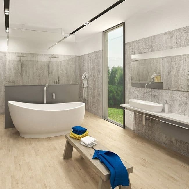 Lima Perform Panel - Bathroom and Shower