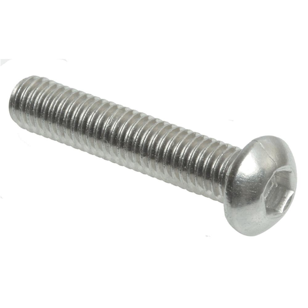 Button Head Bolt A4M5 S/S 316 20mm long Handrail Brackets