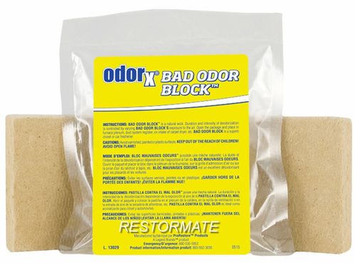 Stockists Of Bad Odor Block - Cherry For Professional Cleaners